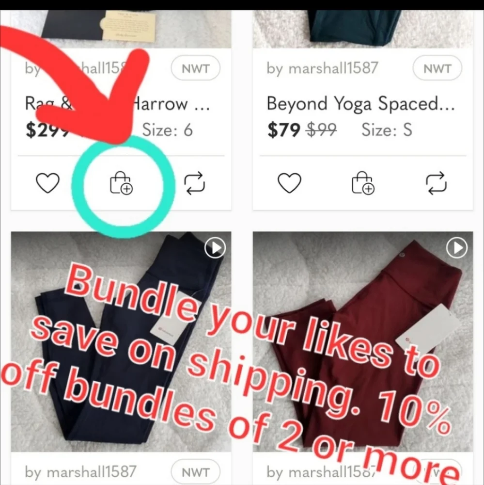 Lululemon Swift Speed HR Crop 21" Dark Red - Picture 17 of 17